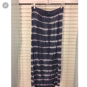 Rip Curl Tie Dye Long Skirt